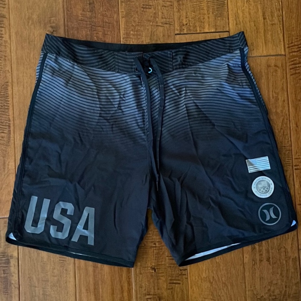 COPY - Hurley board shorts